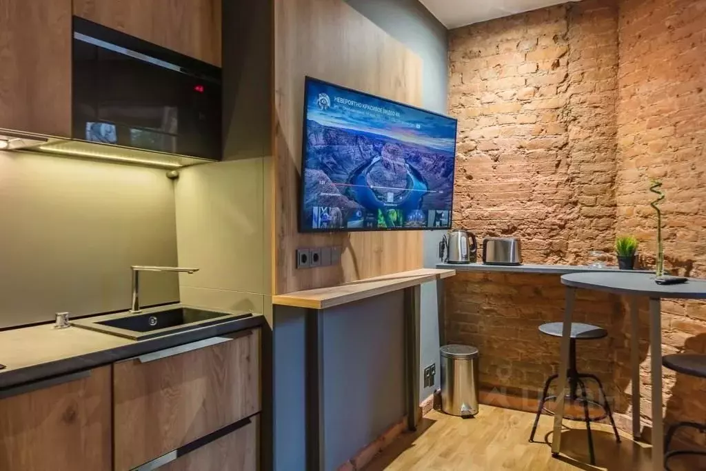 1-к кв. Санкт-Петербург Малая Подьяческая ул., 12-14 (17.0 м) - Фото 1