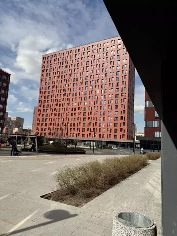 1-к кв. Москва 2-й Грайвороновский проезд, 44к1 (35.0 м) - Фото 1