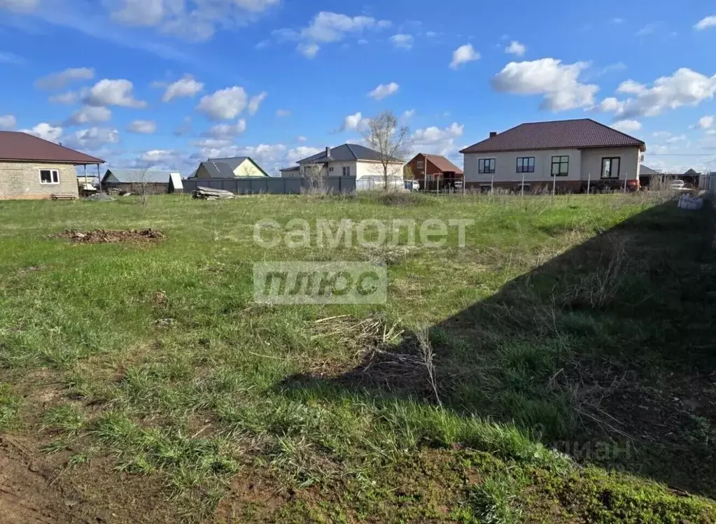 Участок в Оренбургская область, Бузулук ул. Речная, 5 (11.2 сот.) - Фото 2