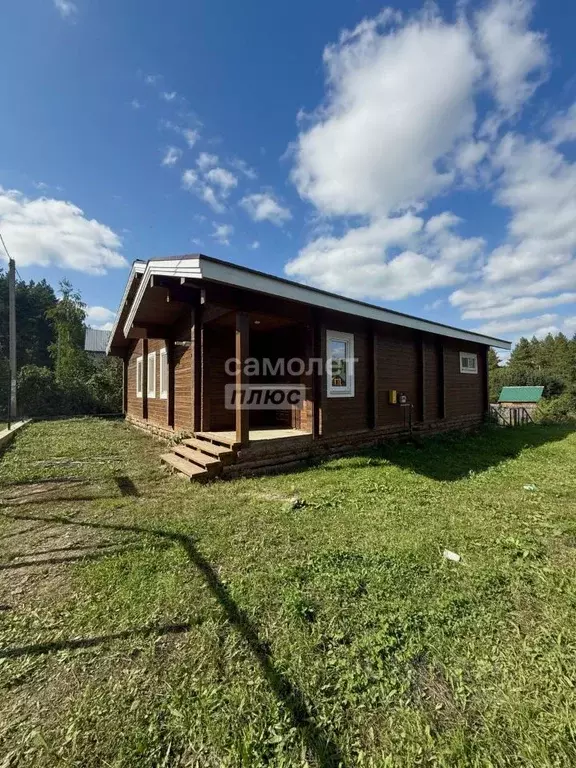 Дом в Пензенская область, Пенза Искра СНТ, 98 (120 м) - Фото 2