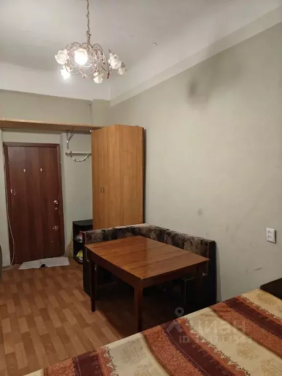 Комната Санкт-Петербург 2-я Комсомольская ул., 9К1 (14.0 м) - Фото 2