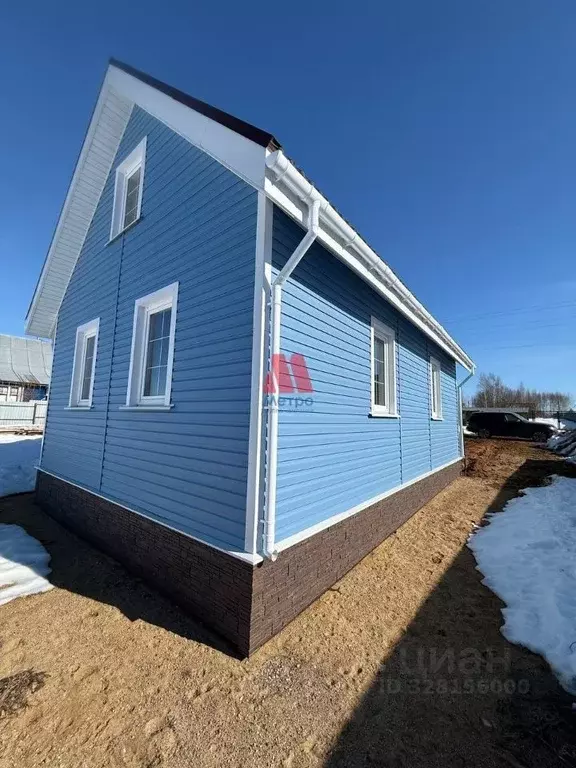 Дом в Костромская область, Нерехта Зеленый пер., 8 (111 м) - Фото 2