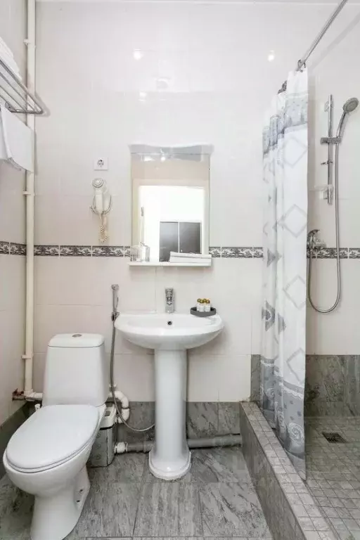 Комната Санкт-Петербург Можайская ул., 30 (25.0 м) - Фото 2