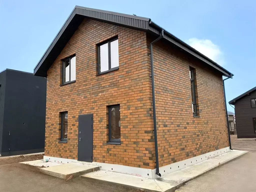 Коттедж в Нижегородская область, Кстово ул. Медицинская (100 м) - Фото 1