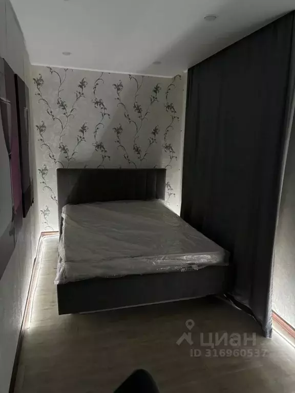 Студия Ульяновская область, Ульяновск Амурская ул., 4 (24.0 м) - Фото 1