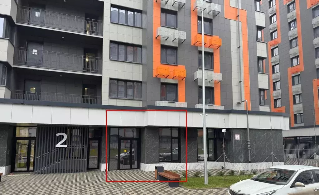 Помещение свободного назначения в Ростовская область, Ростов-на-Дону ... - Фото 0