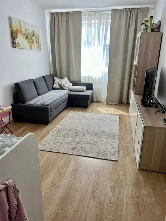 1-к кв. Московская область, Мытищи ул. Стрелковая, 21 (43.0 м) - Фото 1