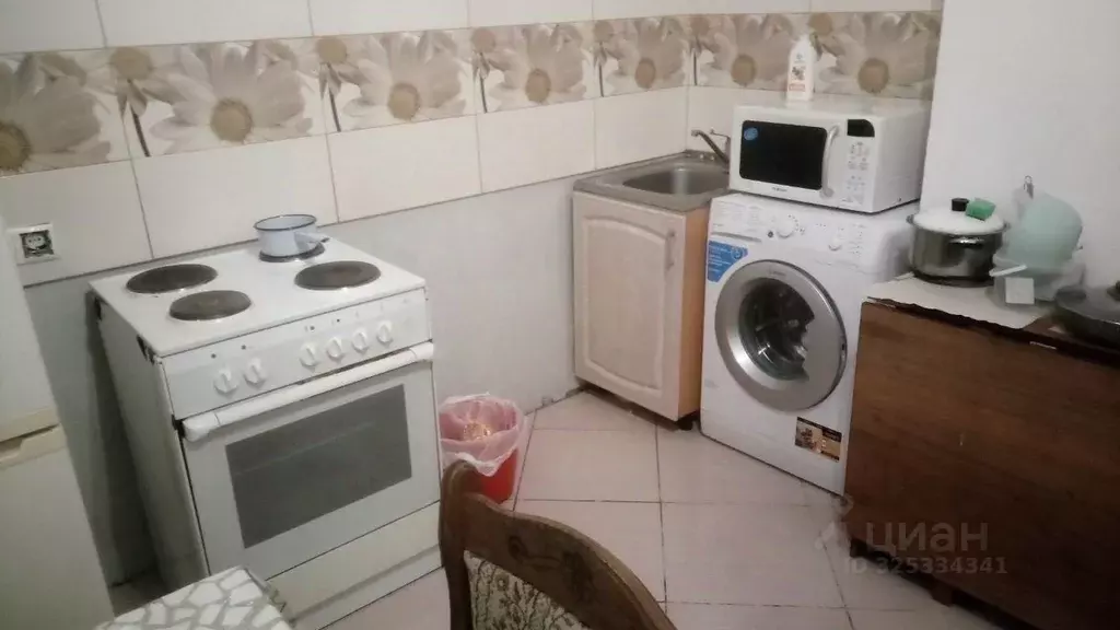 Комната Москва Коломенская наб., 18 (35.5 м) - Фото 2