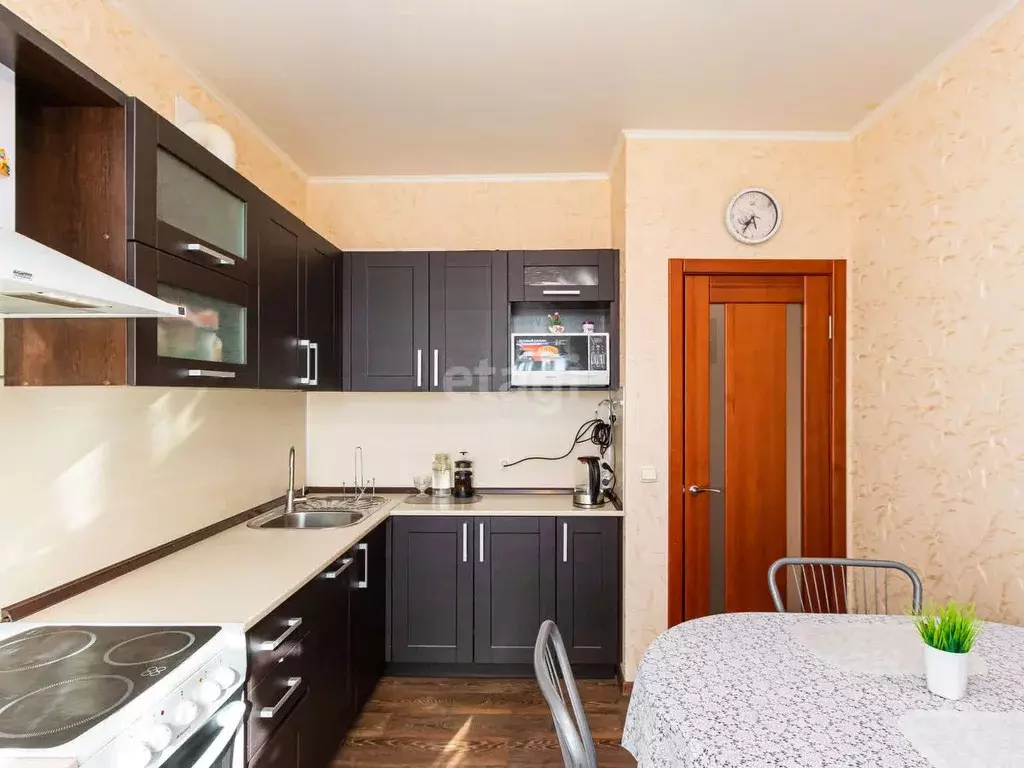 1-к кв. Тюменская область, Тюмень ул. Карла Маркса, 8 (37.8 м) - Фото 1