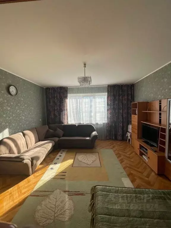 1-к кв. Кемеровская область, Новокузнецк ул. Тольятти, 58 (36.3 м) - Фото 1