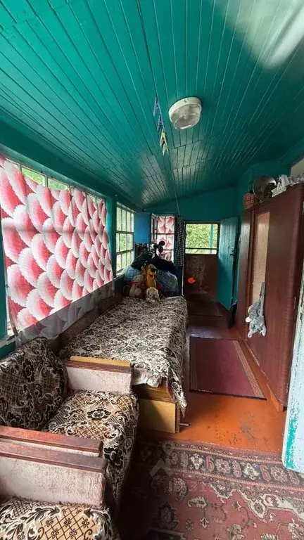 Дом в Волгоградская область, Жирновский район, Красный Яр рп ул. ... - Фото 1