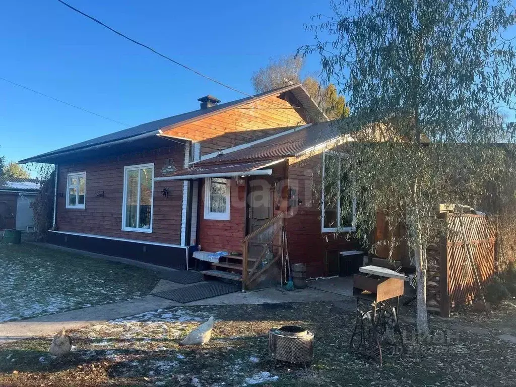 Дом в Кемеровская область, Юрга Восточная ул., 43В (74 м) - Фото 2