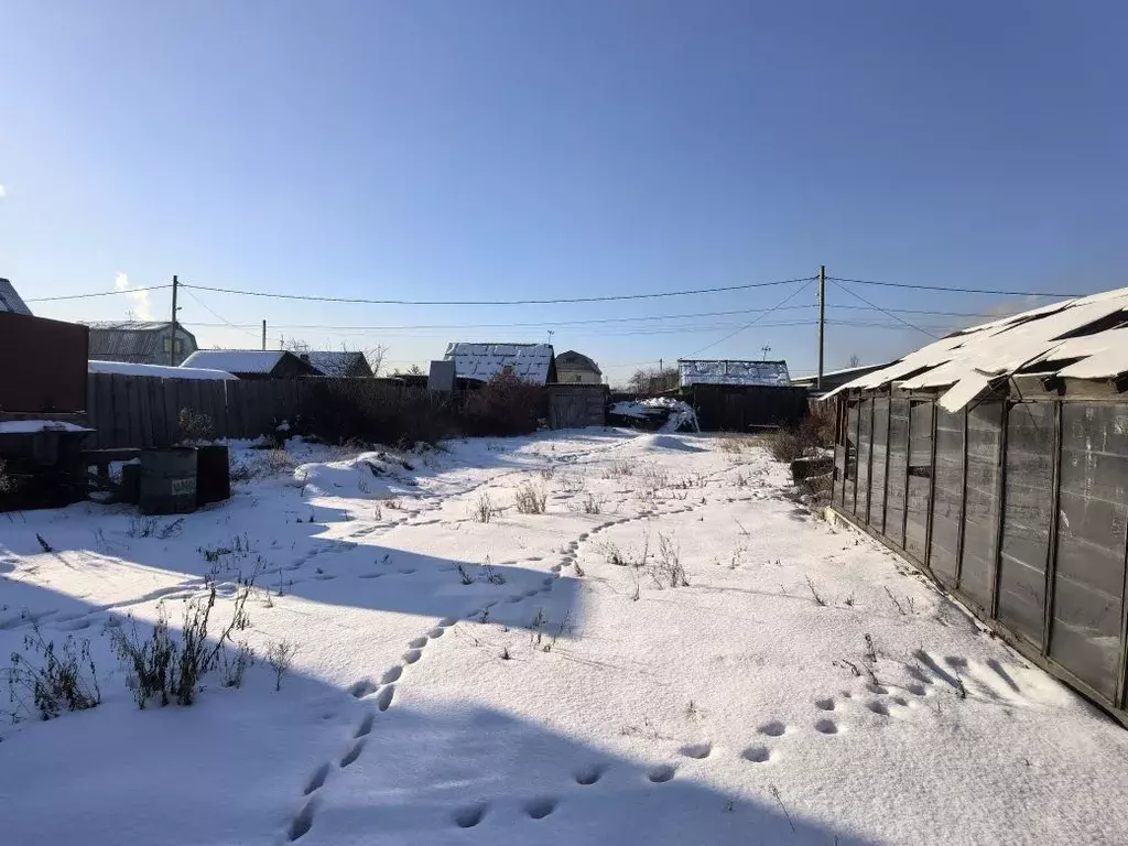 Участок в Бурятия, Улан-Удэ Вишня СНТ, ул. Огуречная (5.71 сот.) - Фото 1