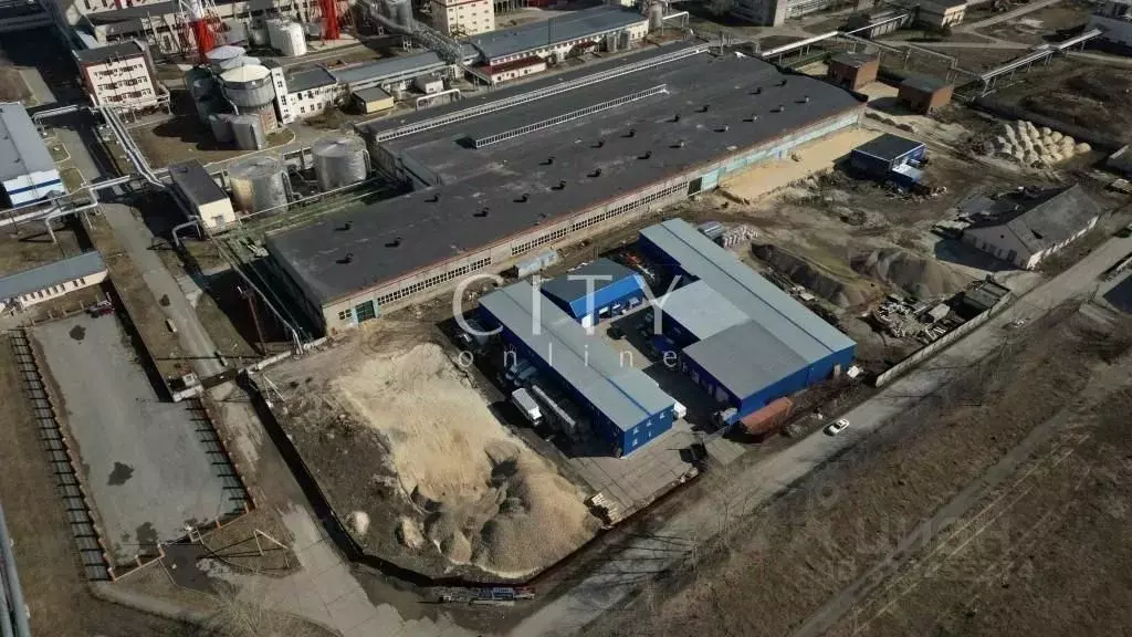 Склад в Тюменская область, Тюмень Одесская ул., 3Ак1 (4000 м) - Фото 2