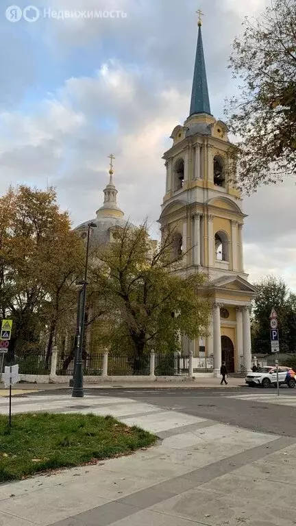 3-комнатная квартира: Москва, Елизаветинский переулок, 6с1 (55 м) - Фото 0