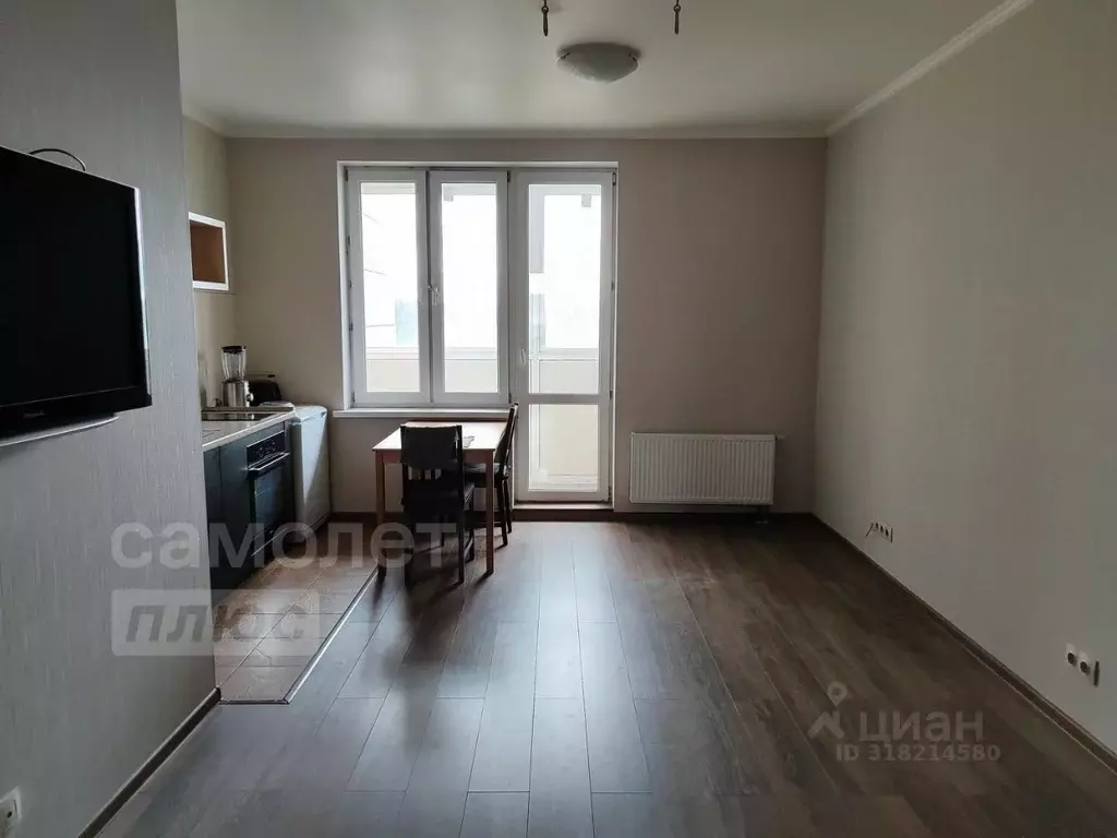 Студия Московская область, Одинцово ул. Белорусская, 10 (33.2 м) - Фото 0