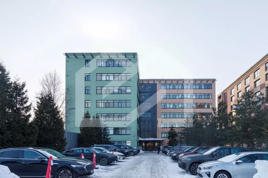 Помещение свободного назначения в Москва Рябиновая ул., 26С10 (1500 м) - Фото 1