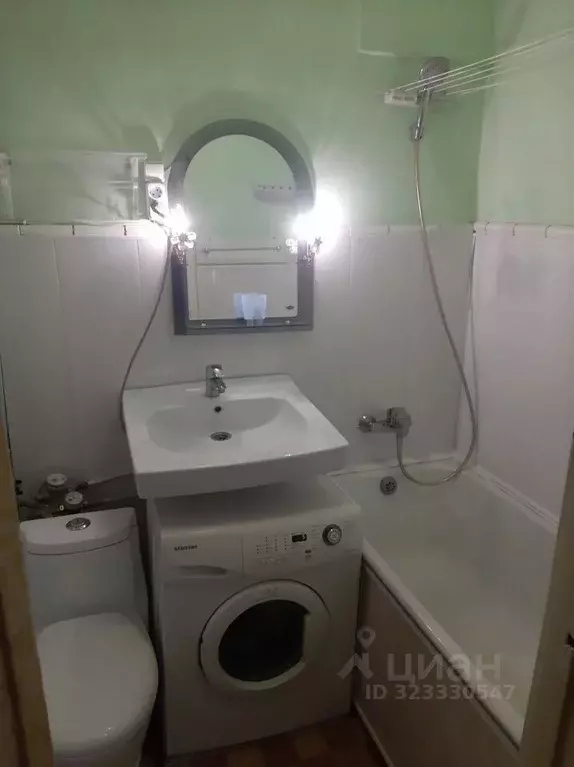 1-к кв. Москва 3-й Михалковский пер., 14К1 (32.0 м) - Фото 1