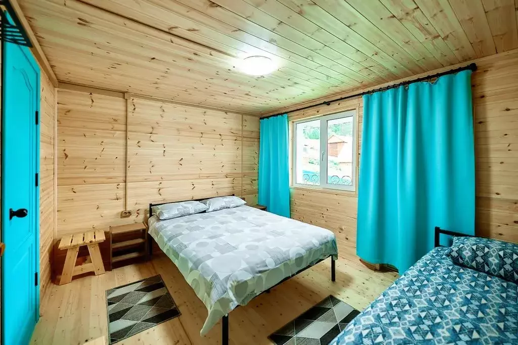 Комната Алтай, Турочакский район, с. Артыбаш Телецкая ул., 91А - Фото 2