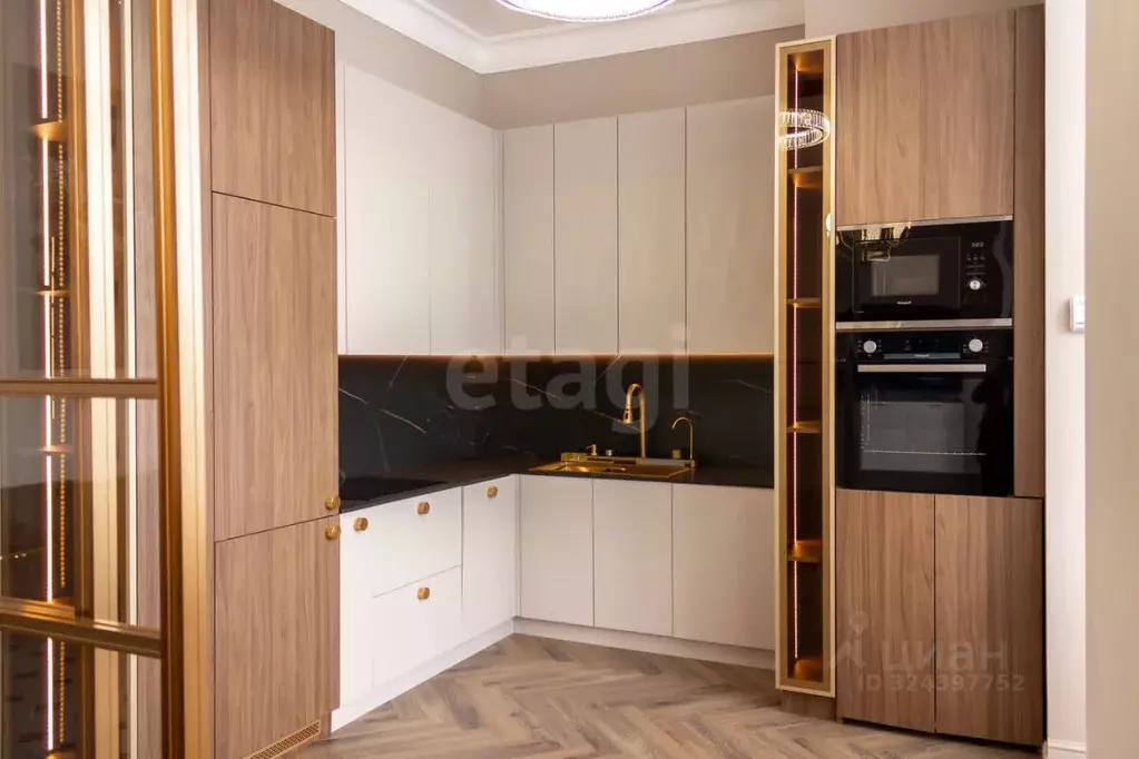 2-к кв. Калининградская область, Калининград ул. Героя России Виталия ... - Фото 2