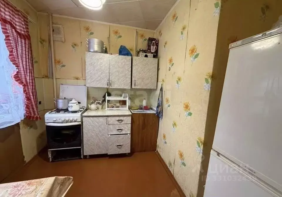 1-к кв. Башкортостан, Салават ул. Ленина, 59 (30.3 м) - Фото 1