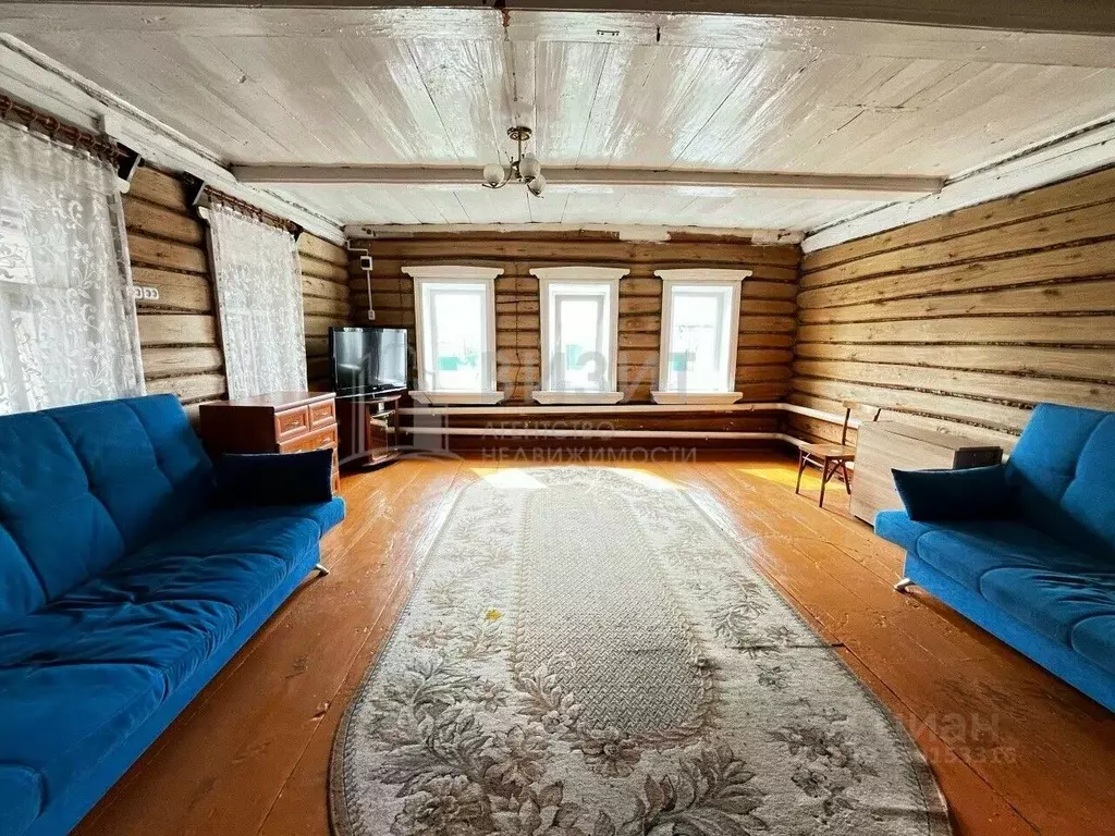 Дом в Татарстан, Мензелинск Красноармейская ул., 114 (65 м) - Фото 2