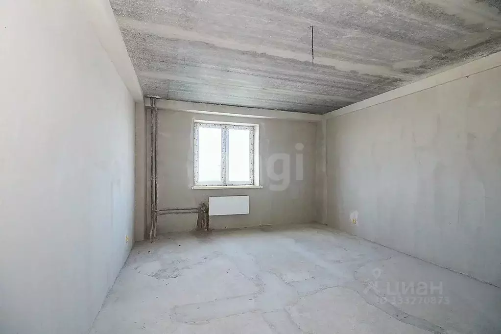 1-к кв. Тюменская область, Тюмень ул. Вересковая, 11 (50.0 м) - Фото 1