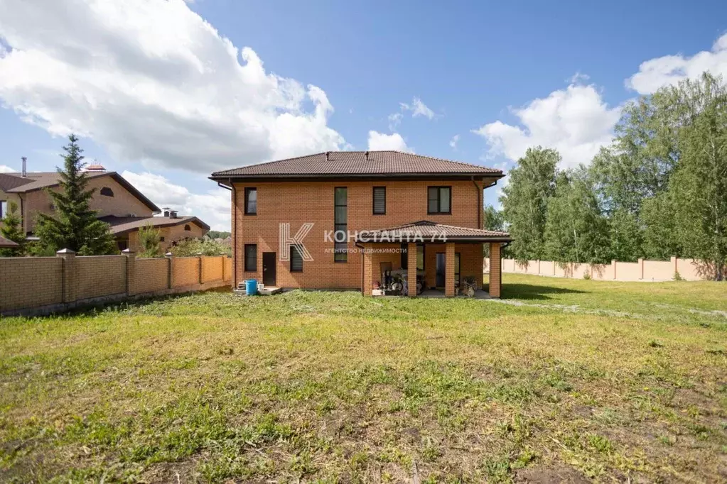 Дом в Челябинская область, Сосновский муниципальный округ, д. ... - Фото 2