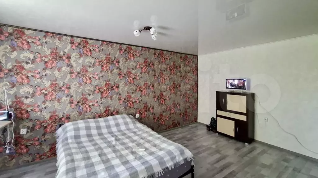 Квартира-студия, 31 м, 1/4 эт. - Фото 1