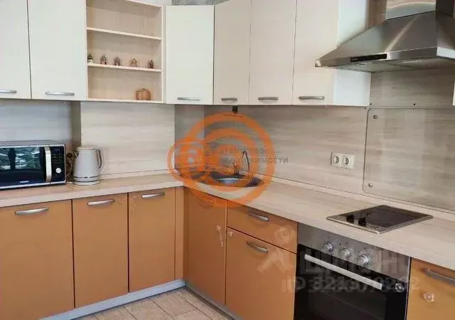 1-к кв. Тюменская область, Тюмень ул. 50 лет Октября, 57Ак1 (55.5 м) - Фото 2