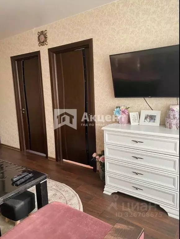 3-к кв. Ивановская область, Иваново Пролетарская ул., 2А (50.0 м) - Фото 2