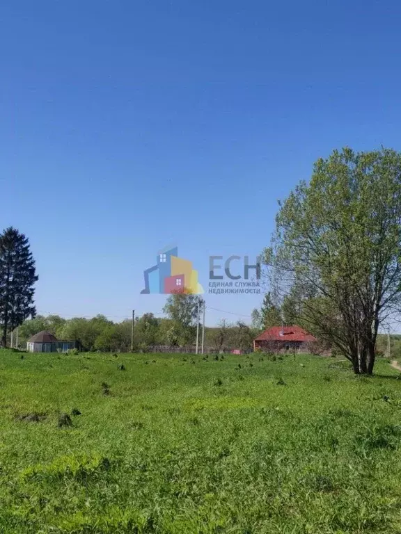 Участок в Тульская область, Тула городской округ, пос. Новая Мыза ул. ... - Фото 1