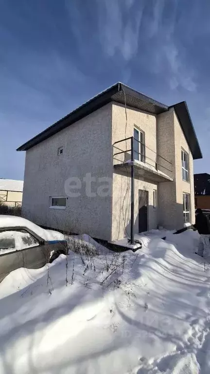 Дом в Башкортостан, Уфимский район, Русско-Юрмашский сельсовет, д. ... - Фото 1