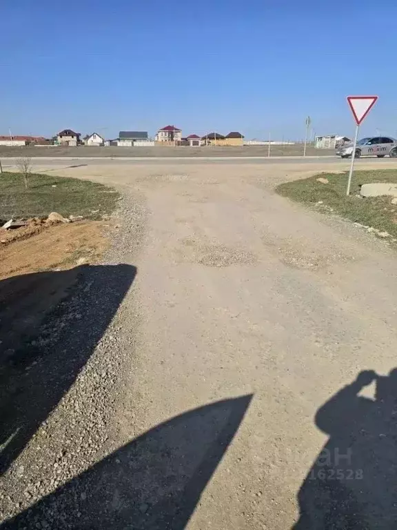 Участок в Крым, Сакский район, с. Уютное ул. Симферопольская (6.0 ... - Фото 2