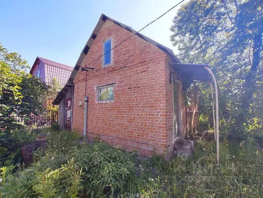 Дом в Воронежская область, Новоусманский район, Хреновское с/пос, ... - Фото 1