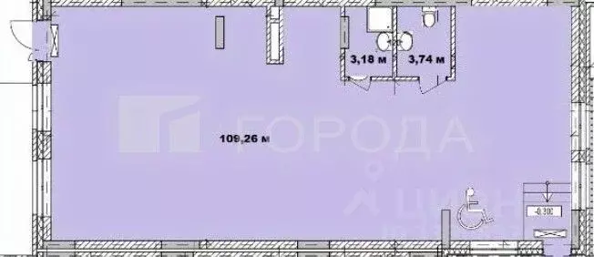 Помещение свободного назначения в Новосибирская область, Новосибирск ... - Фото 2