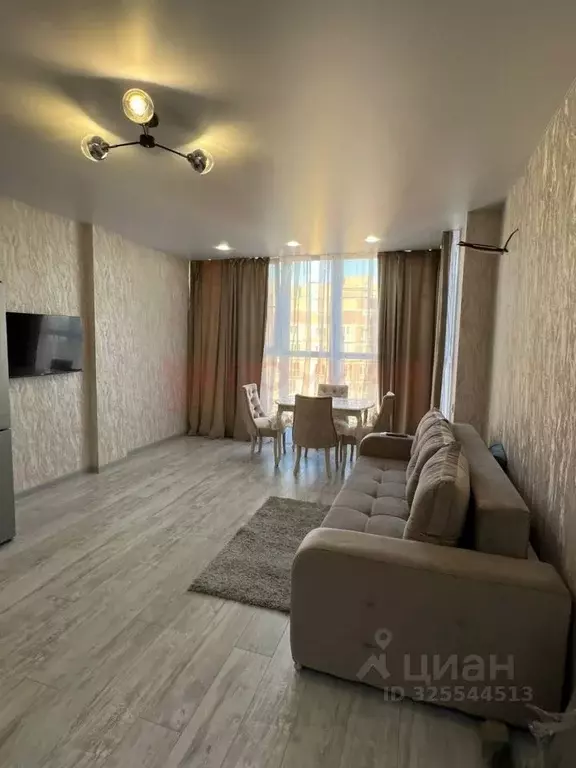 Студия Ростовская область, Ростов-на-Дону Магнитогорская ул., 2Б (30.0 ... - Фото 1