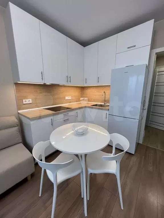 Квартира-студия, 20 м, 8/18 эт. - Фото 1