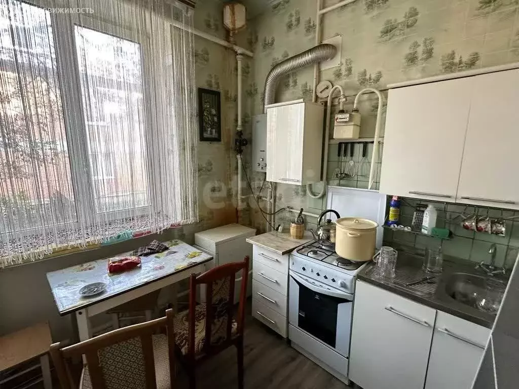 2-комнатная квартира: Киреевский район, сельское поселение ... - Фото 1