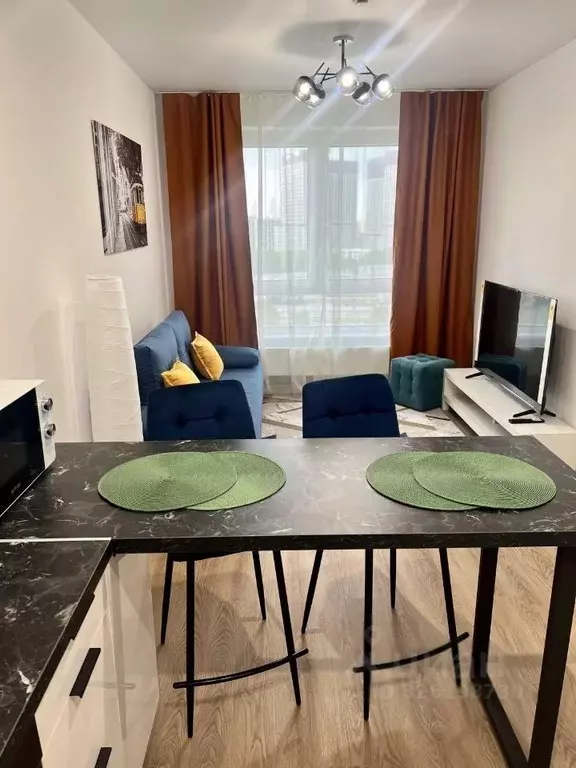 2-к кв. Москва Очаковское ш., 5к1 (33.0 м) - Фото 2