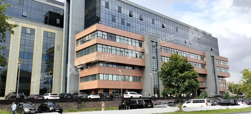 Офис в Москва ул. Горбунова, 2С3 (153 м) - Фото 1