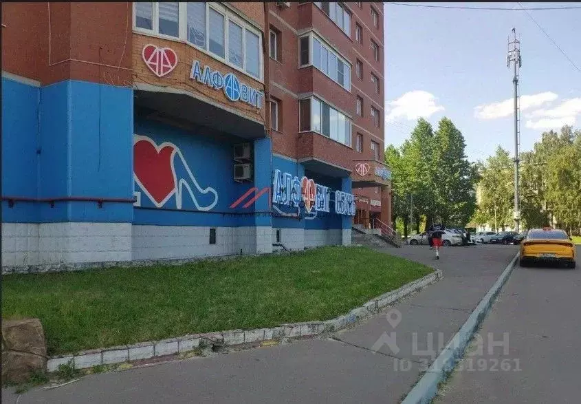 Торговая площадь в Московская область, Балашиха Железнодорожный мкр, ... - Фото 1