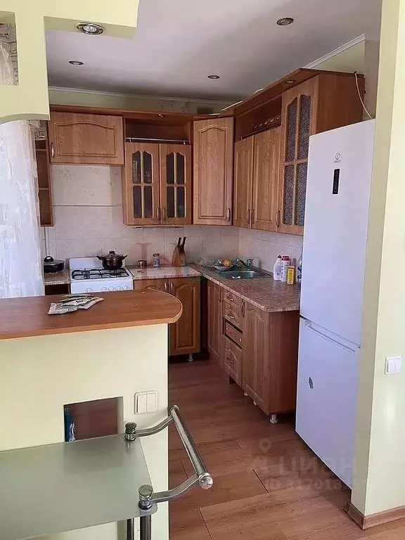 1-к кв. Новосибирская область, Новосибирск ул. Гоголя, 233/2 (30.0 м) - Фото 0