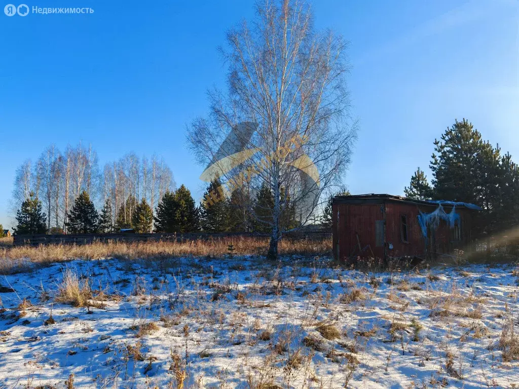 Участок в село Мальцево, Дачная улица (22.26 м) - Фото 1