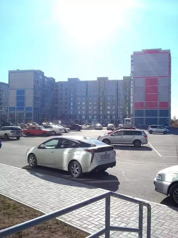 Студия Хакасия, Абакан ул. Кирова, 206А (27.0 м) - Фото 2