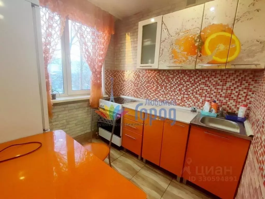 1-к кв. Кемеровская область, Новокузнецк Транспортная ул., 67 (31.0 м) - Фото 1