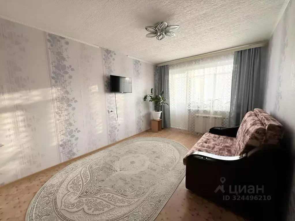 1-к кв. Нижегородская область, Нижний Новгород ул. Советской Армии, 2 ... - Фото 0