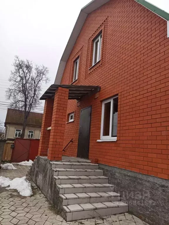 Дом в Курская область, Курск ул. 2-я Офицерская, 36/20 (190 м) - Фото 1