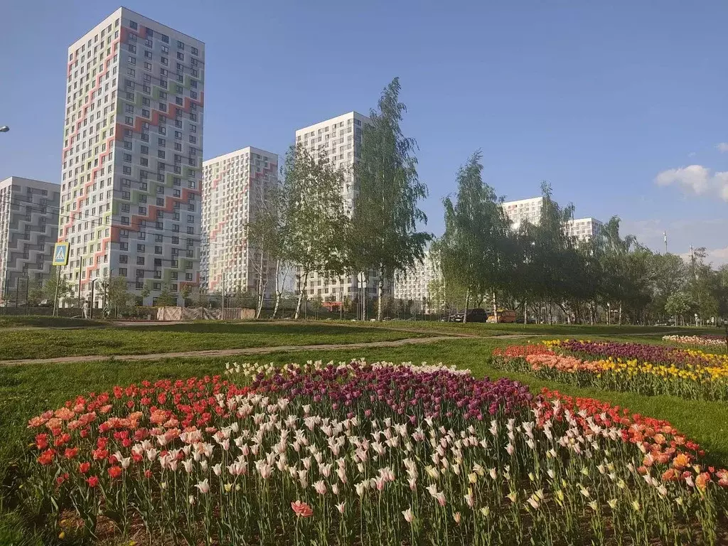 2-к кв. Москва ул. Римского-Корсакова, 11к7 (70.0 м) - Фото 1