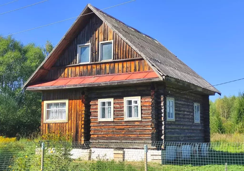 Дом в Тверская область, Рамешковский муниципальный округ  (45 м) - Фото 0